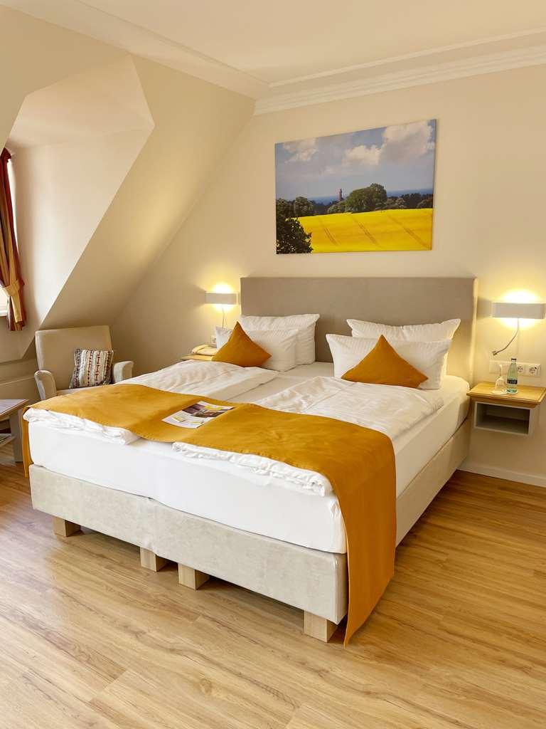 Ringhotel Hohe Wacht Hohwacht Camera foto
