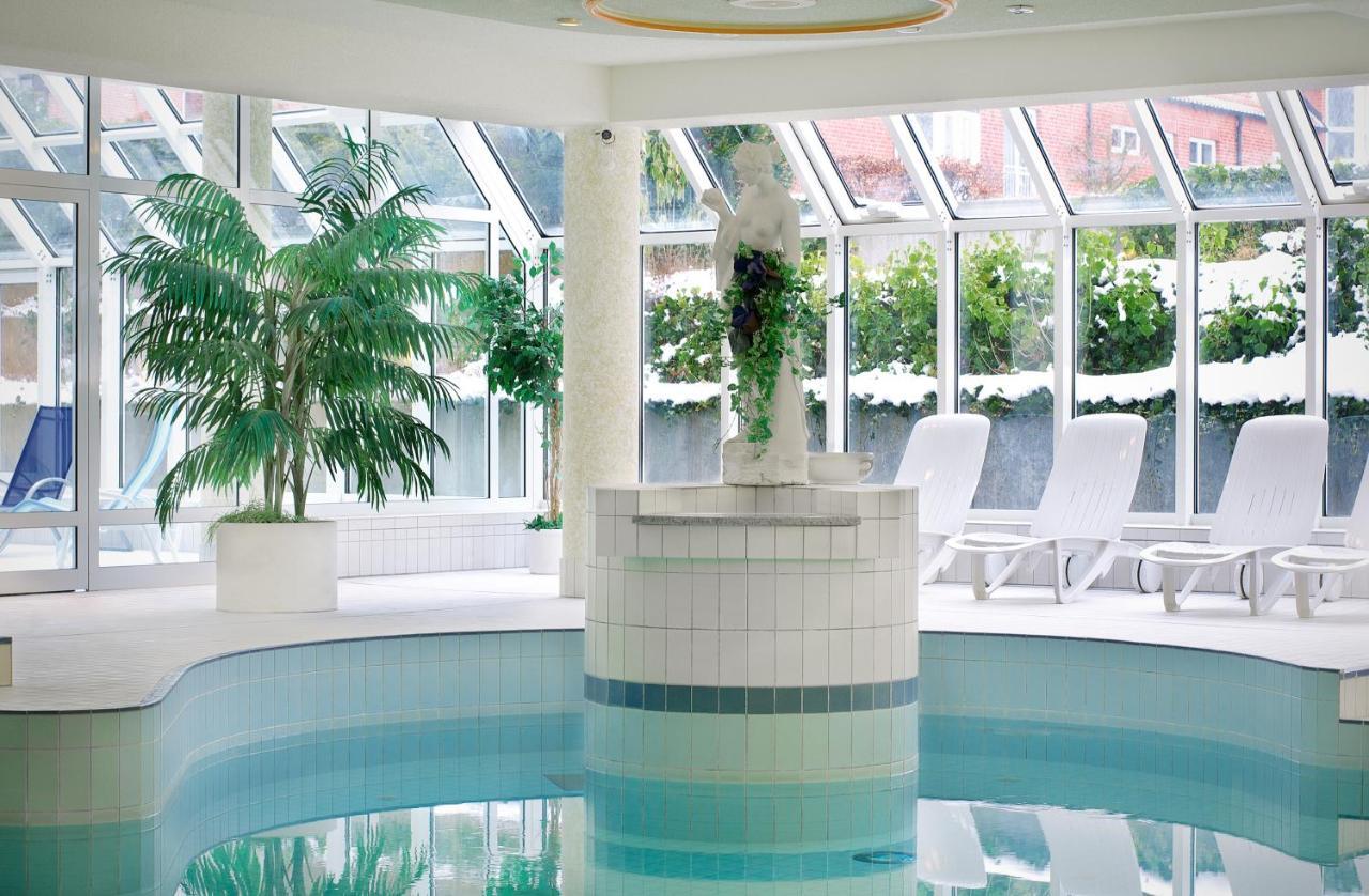 Ringhotel Hohe Wacht Hohwacht Esterno foto