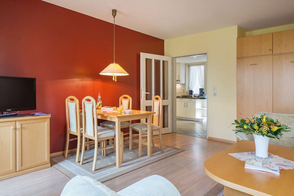 Ringhotel Hohe Wacht Hohwacht Camera foto