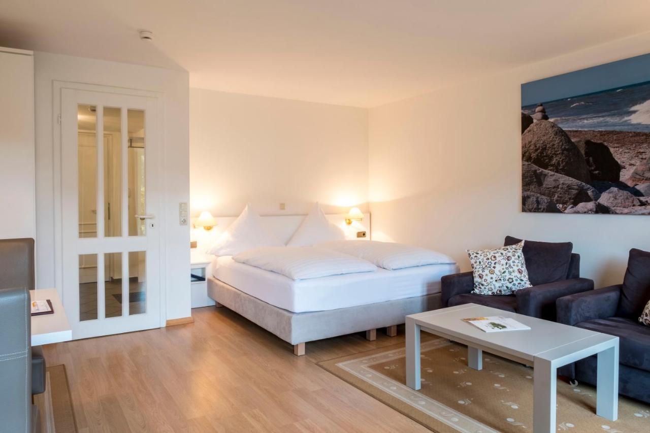 Ringhotel Hohe Wacht Hohwacht Esterno foto