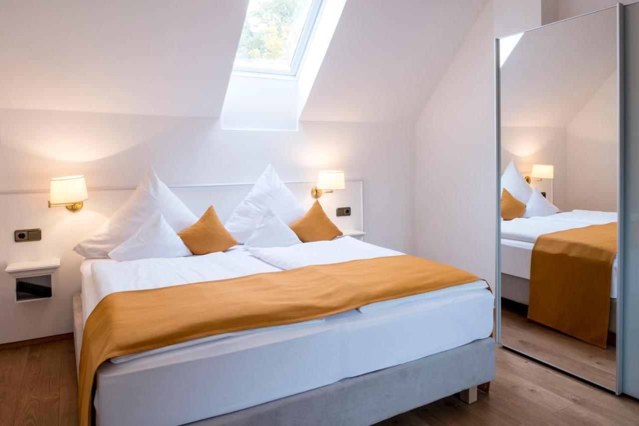 Ringhotel Hohe Wacht Hohwacht Esterno foto