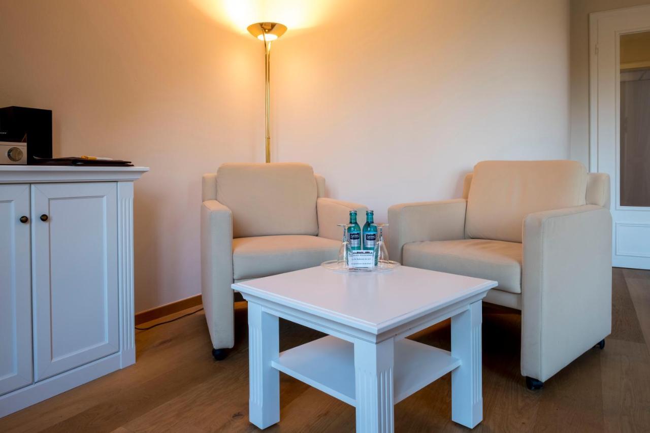 Ringhotel Hohe Wacht Hohwacht Esterno foto